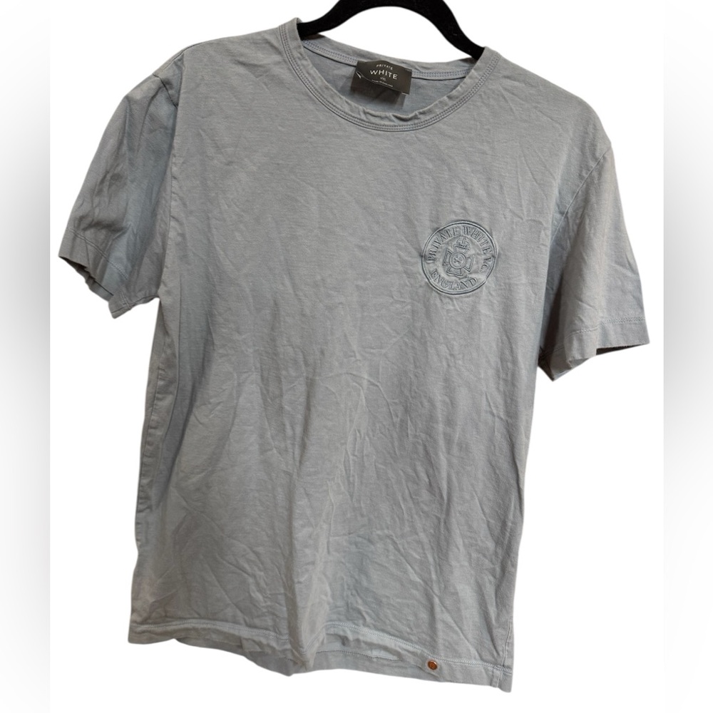 PRIVATE WHITE V.C. T shirt men’s size 3